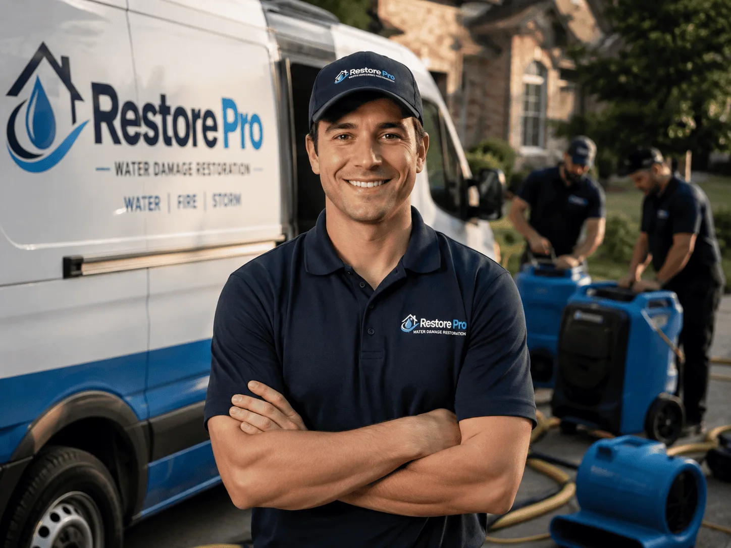 Water Damage Restoration company in Wellfleet, MA