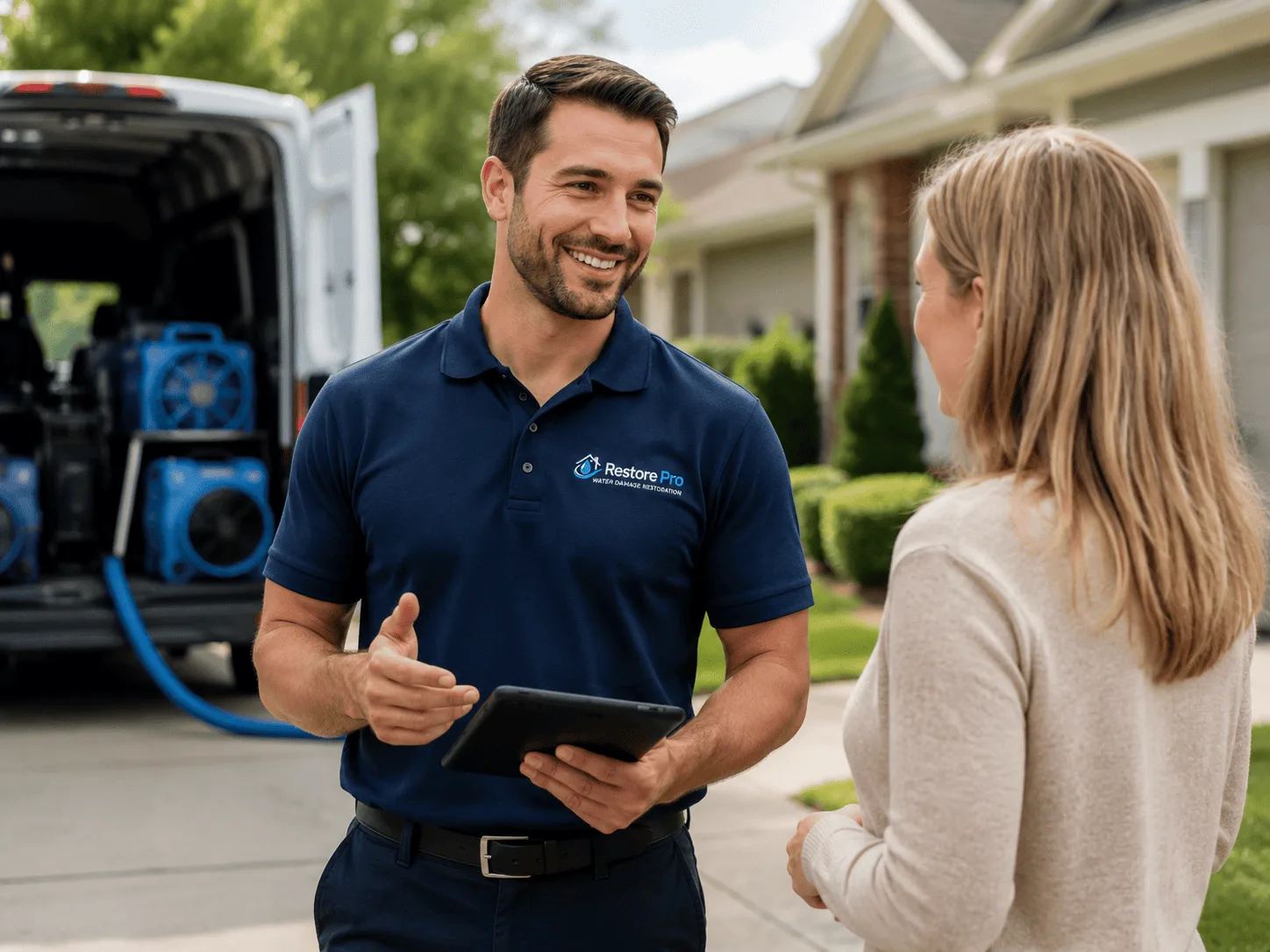 Water Damage Restoration Wellfleet, MA FAQs